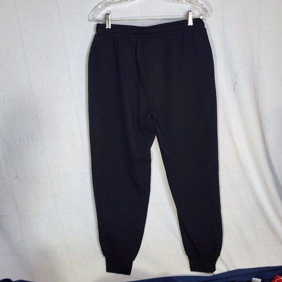 Nickelodeon Character Logo Spongebob and Friends Black Sweatpants Junior Size L - Picture 12 of 16